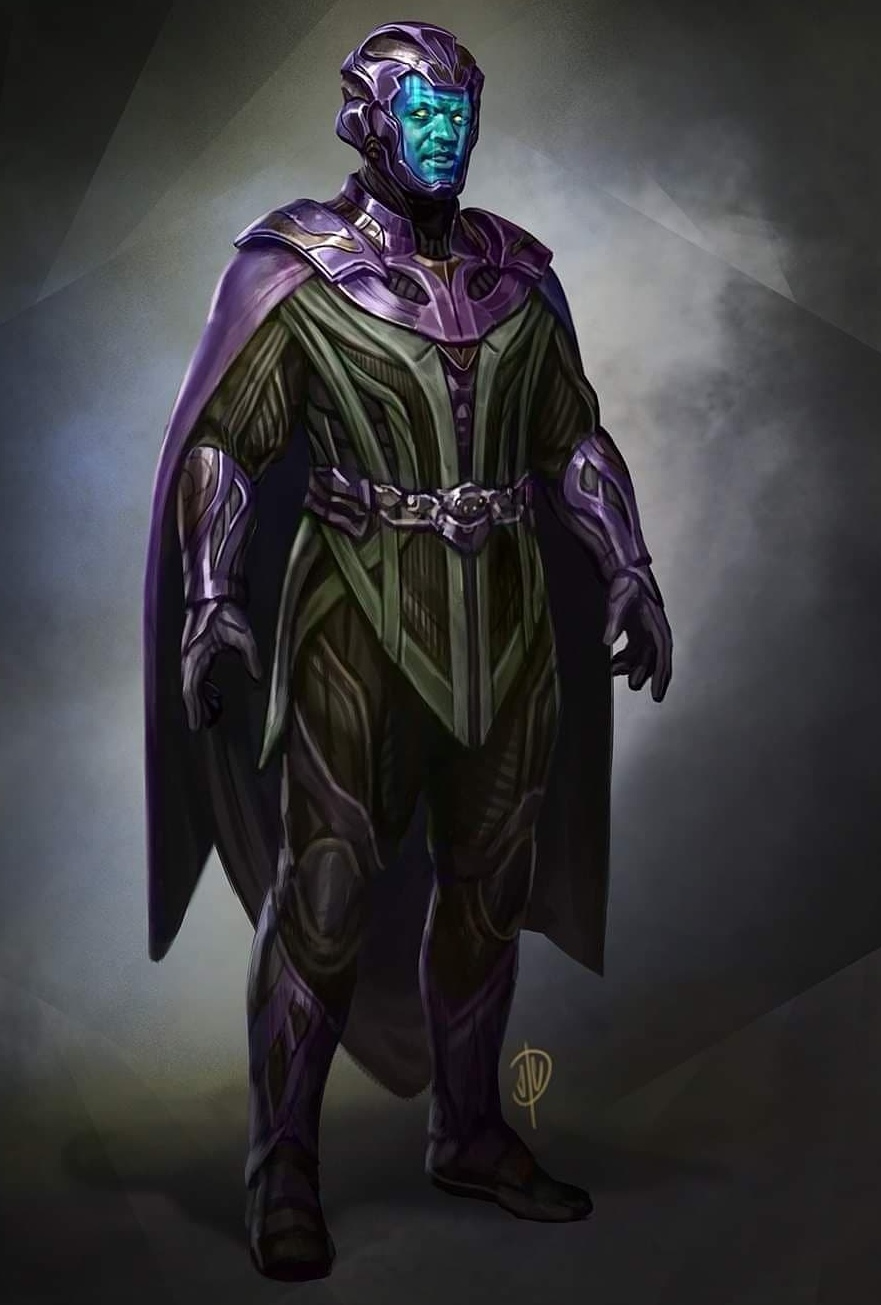 Kang the Conqueror, Marvel Cinematic Universe Wiki