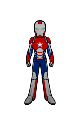 Iron Patriot (15594)