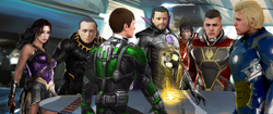 Vigilantes Astrium