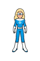 Invisible Woman (61881)