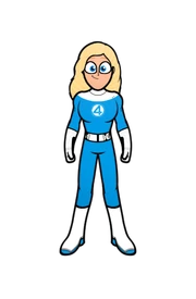 Invisible Woman (61881)