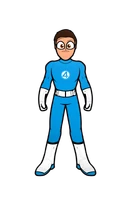Mister Fantastic (61881)