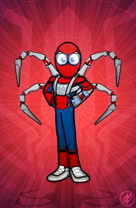 Spectacular Spider-Kid