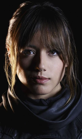 Chloe Bennet Marvel8