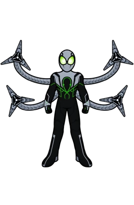 Superior Octopus (72253)