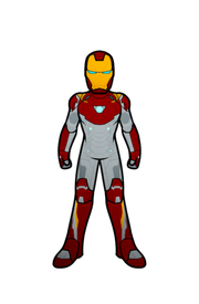 Iron Man (15594)