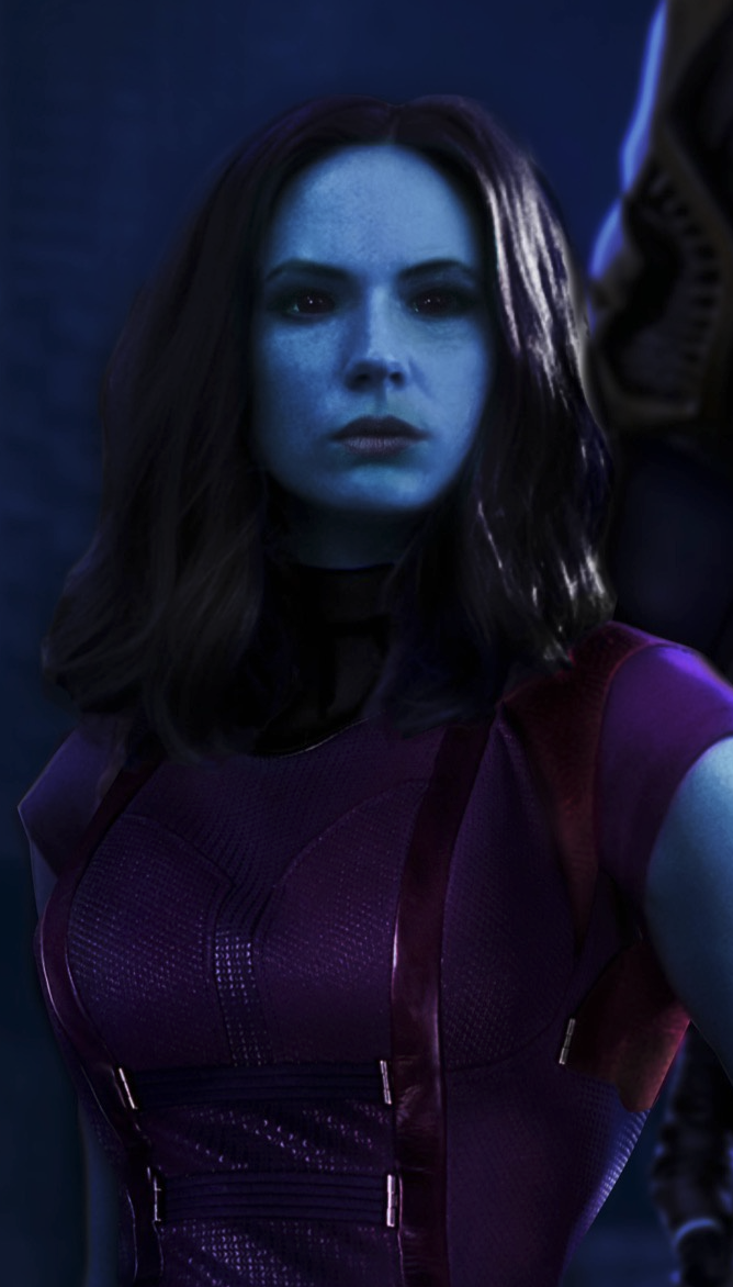 Nebula Marvel Cinematic Universe Fanon Wiki Fandom