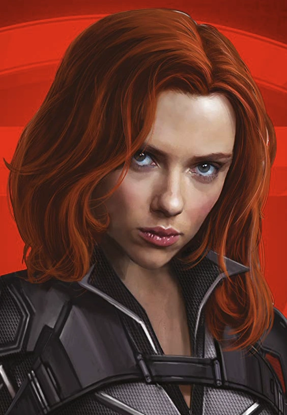 Natalia Alianovna Romanova (Reality46592) Marvel Cinematic Universe