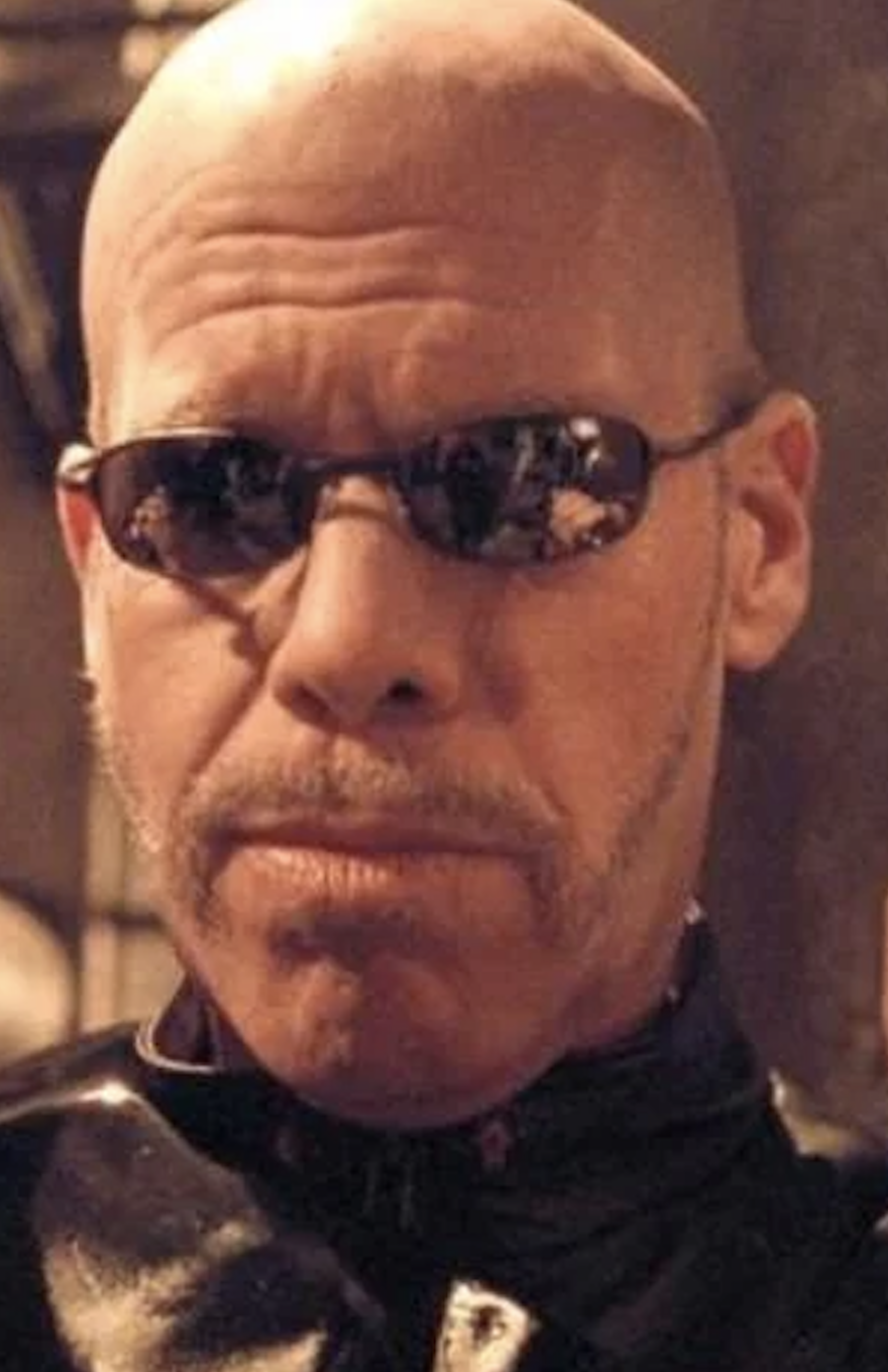 Ron perlman cat