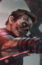 What If... Zombie Hawkeye