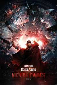 Doctor Strange in the Multiverse of Madness/Spenpiano