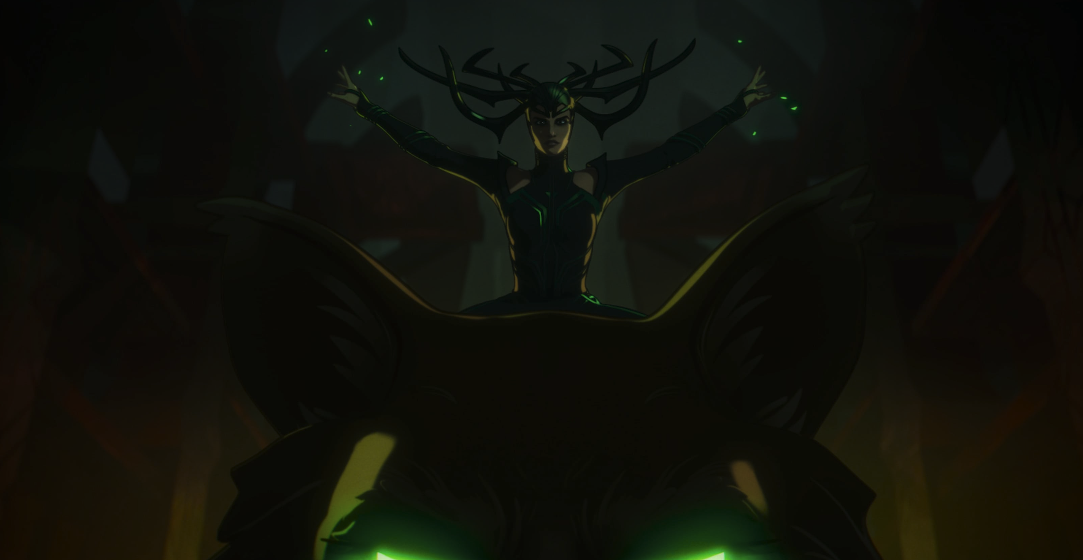 Hela Marvel Ultimate Alliance 3 4K Wallpaper #51