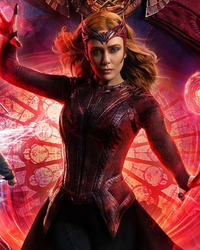 Scarlet Witch : Wikipedia : Free Download, Borrow, and Streaming : Internet  Archive