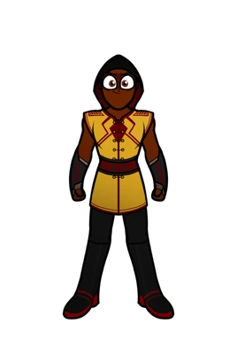 Black Tiger (15594)