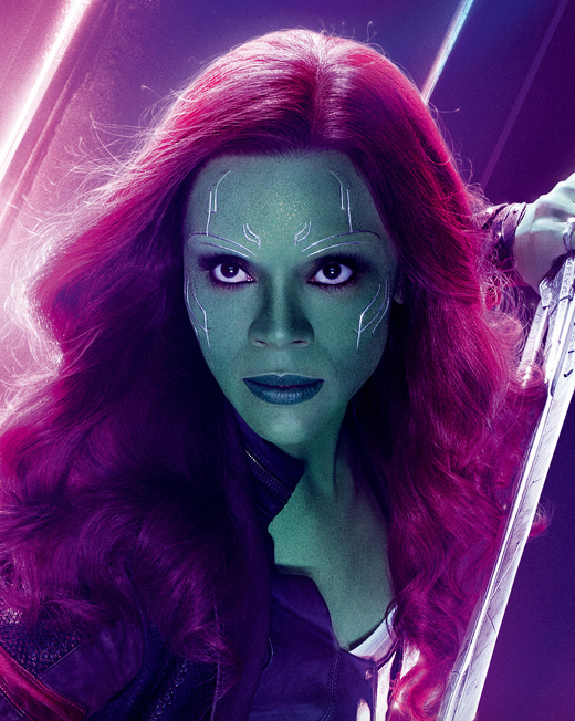 Gamora Marvel Cinematic Universe Fanon Wiki Fandom