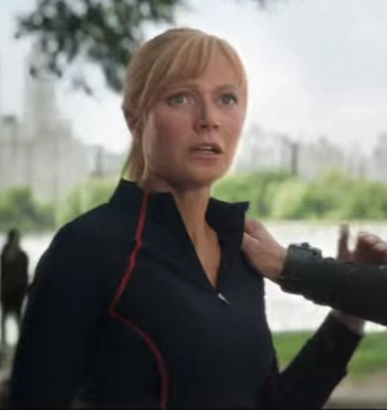 Pepper Potts Marvel Cinematic Universe (Films) Wiki Fandom
