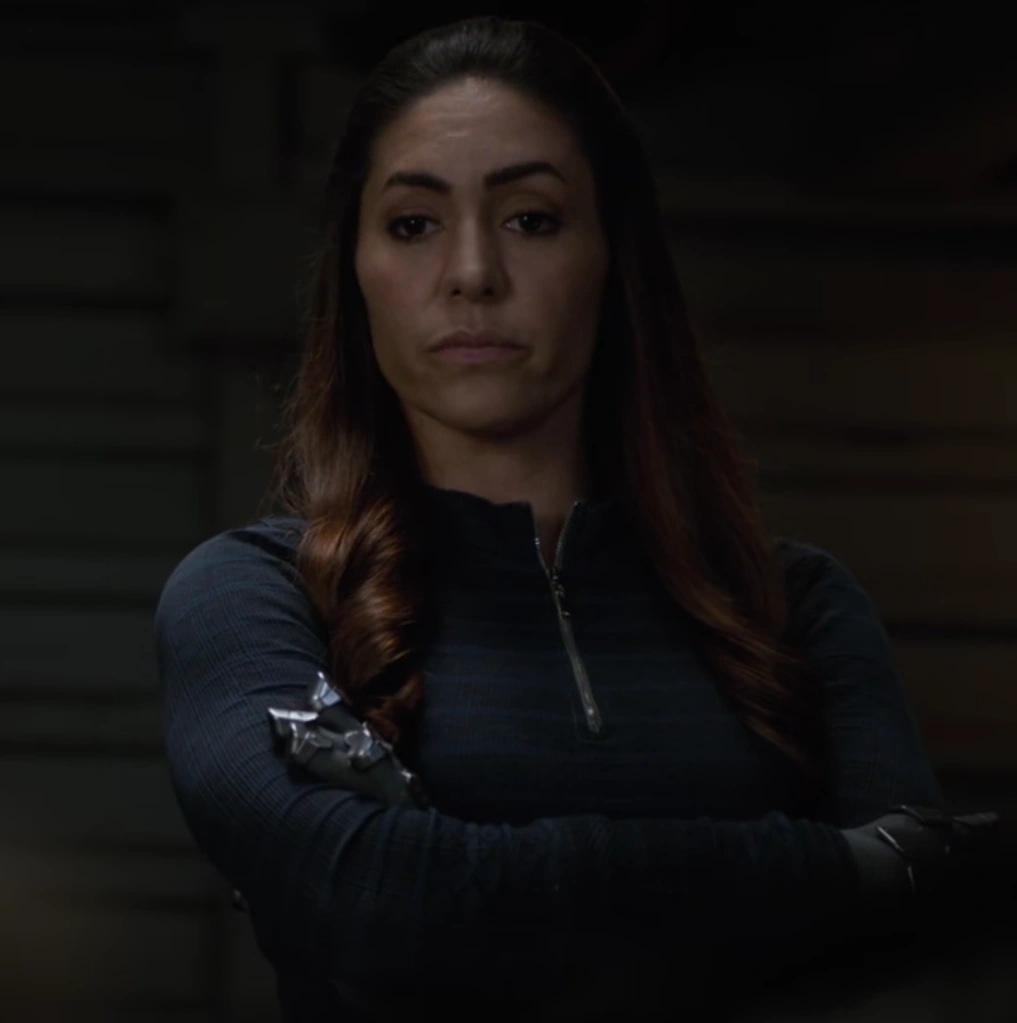 YoYo Rodriguez Marvel Cinematic Universe Wiki Fandom