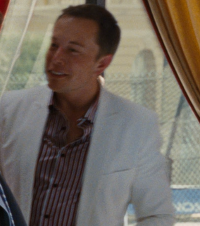 Elon Musk Marvel Cinematic Universe Wiki Fandom