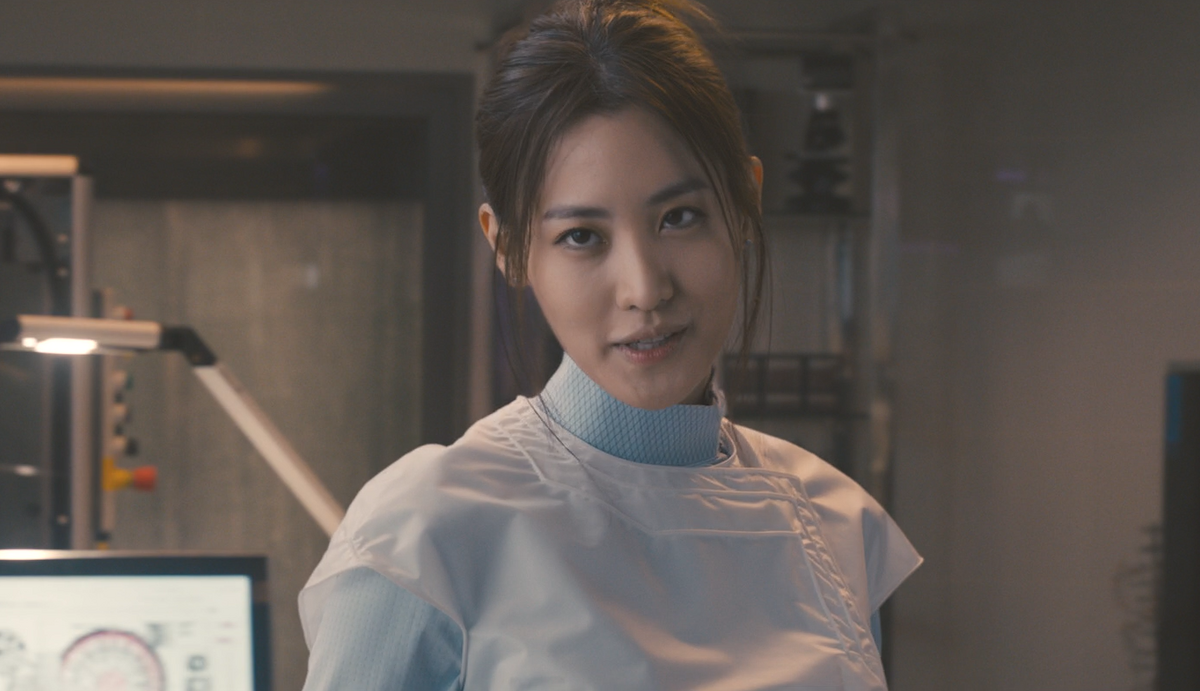 Helen Cho Marvel Cinematic Universe Wiki Fandom Helen Cho Marvel Cinematic Universe Wiki Fandom