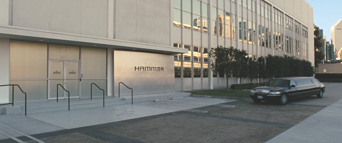 Hammer Industries Marvel Cinematic Universe Wiki Fandom