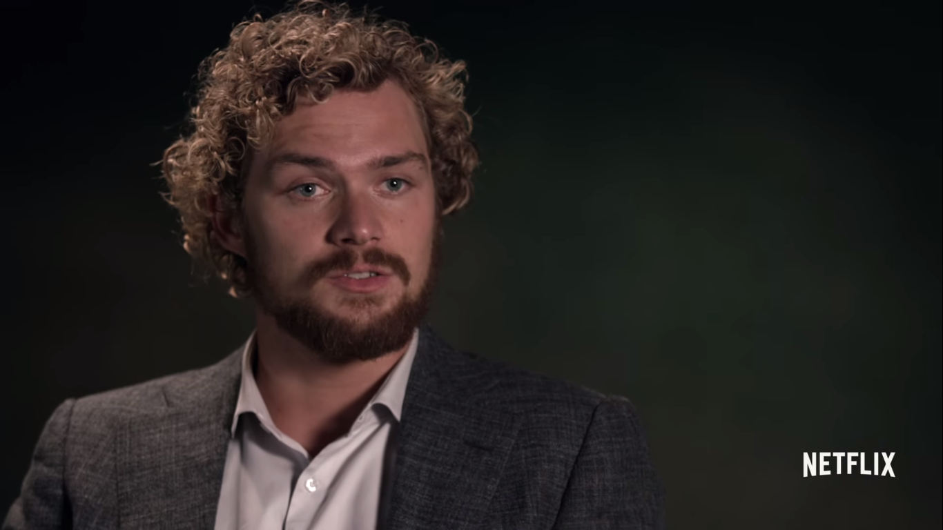 Iron Fist star Finn Jones lands new TV role after cancellation of Marvel  series