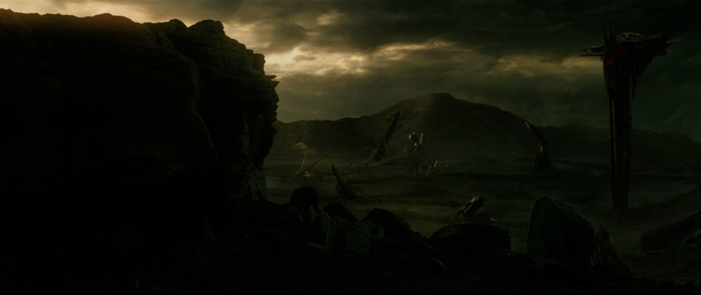 Svartalfheim | Marvel Cinematic Universe Wiki | Fandom