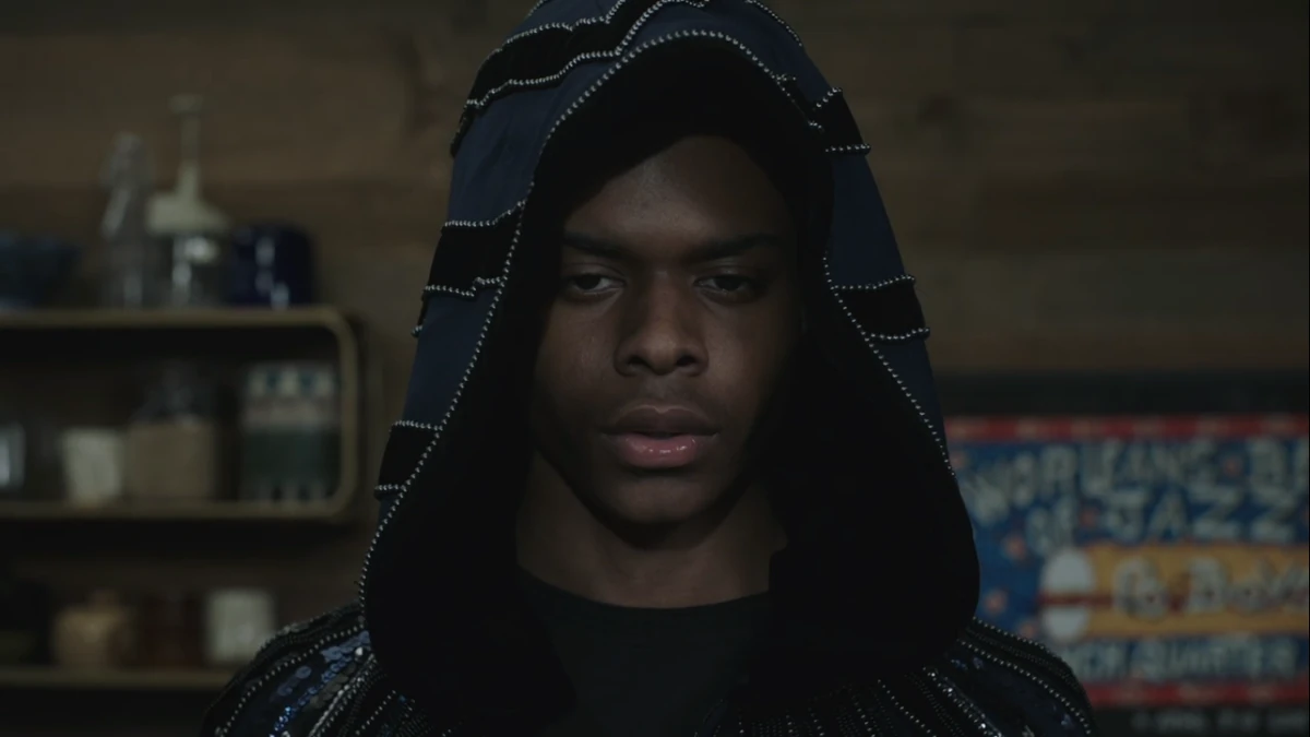 Tyrone Johnson Marvel Cinematic Universe Wiki Fandom