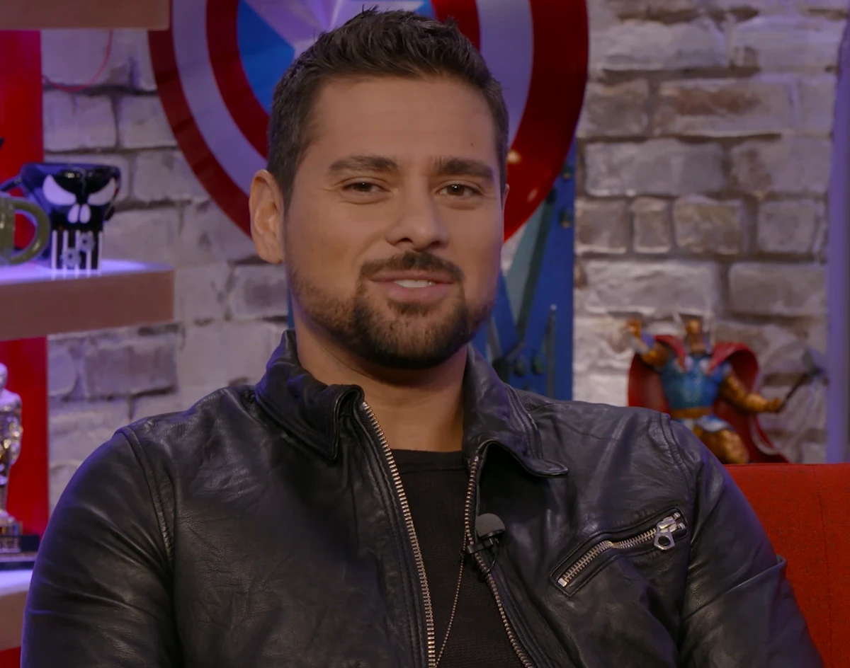 J.R. Ramirez | Marvel Cinematic Universe Wiki | Fandom