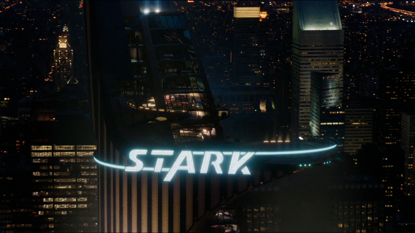 Stark Tower / Avengers Tower - Marvel Cinematic Universe Guide - IGN