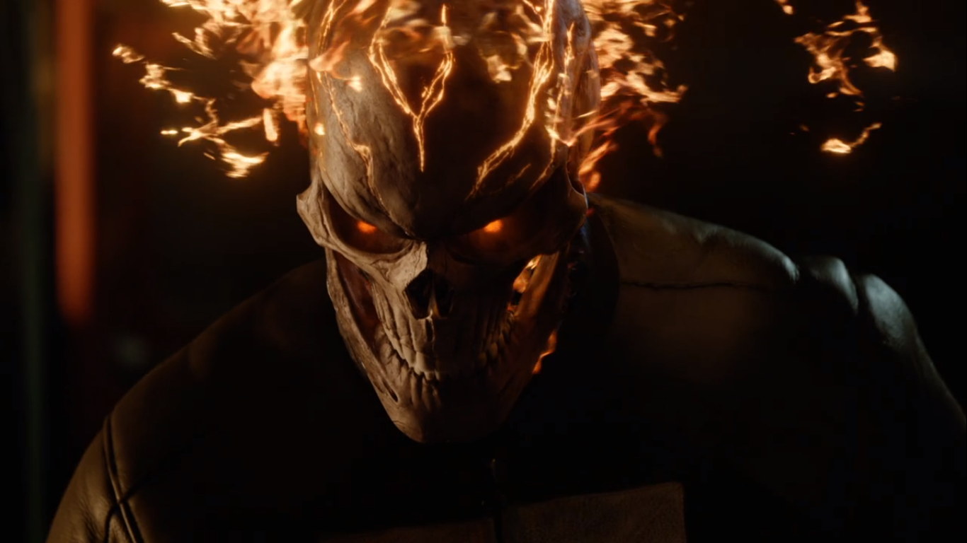 Agents of SHIELD' Ghost Rider Overview Robbie Reyes – The