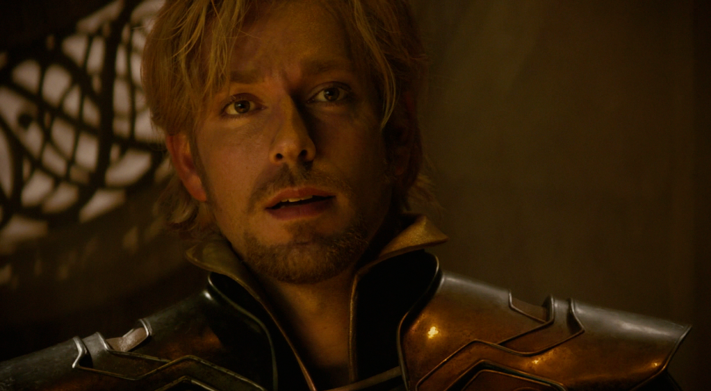 Thor: Ragnarok - Ator fala de Fandral e sobre interpretar outro