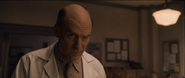 Simon Kunz as 4F doctor.