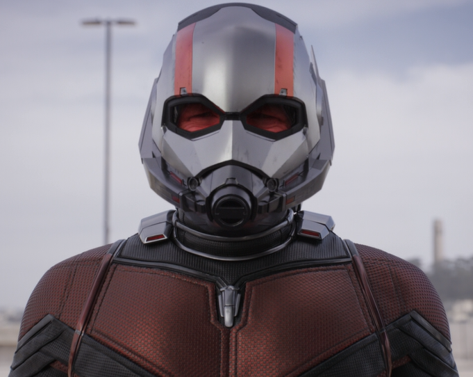 MCU Portal - Happy 52nd Birthday to the MCU's Scott Lang aka Ant