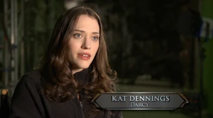 Kat Dennings Marvel Cinematic Universe Wiki Fandom