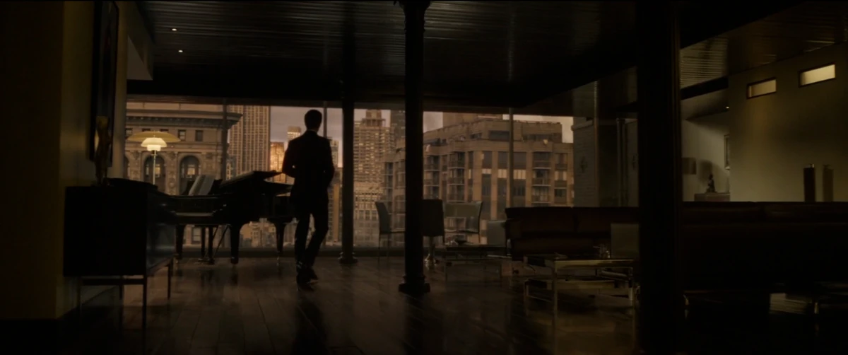 Stephen Strange's apartment Marvel Cinematic Universe Wiki Fandom