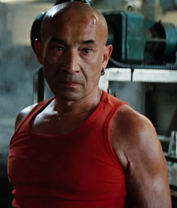 Rickson Gracie, Marvel Cinematic Universe Wiki