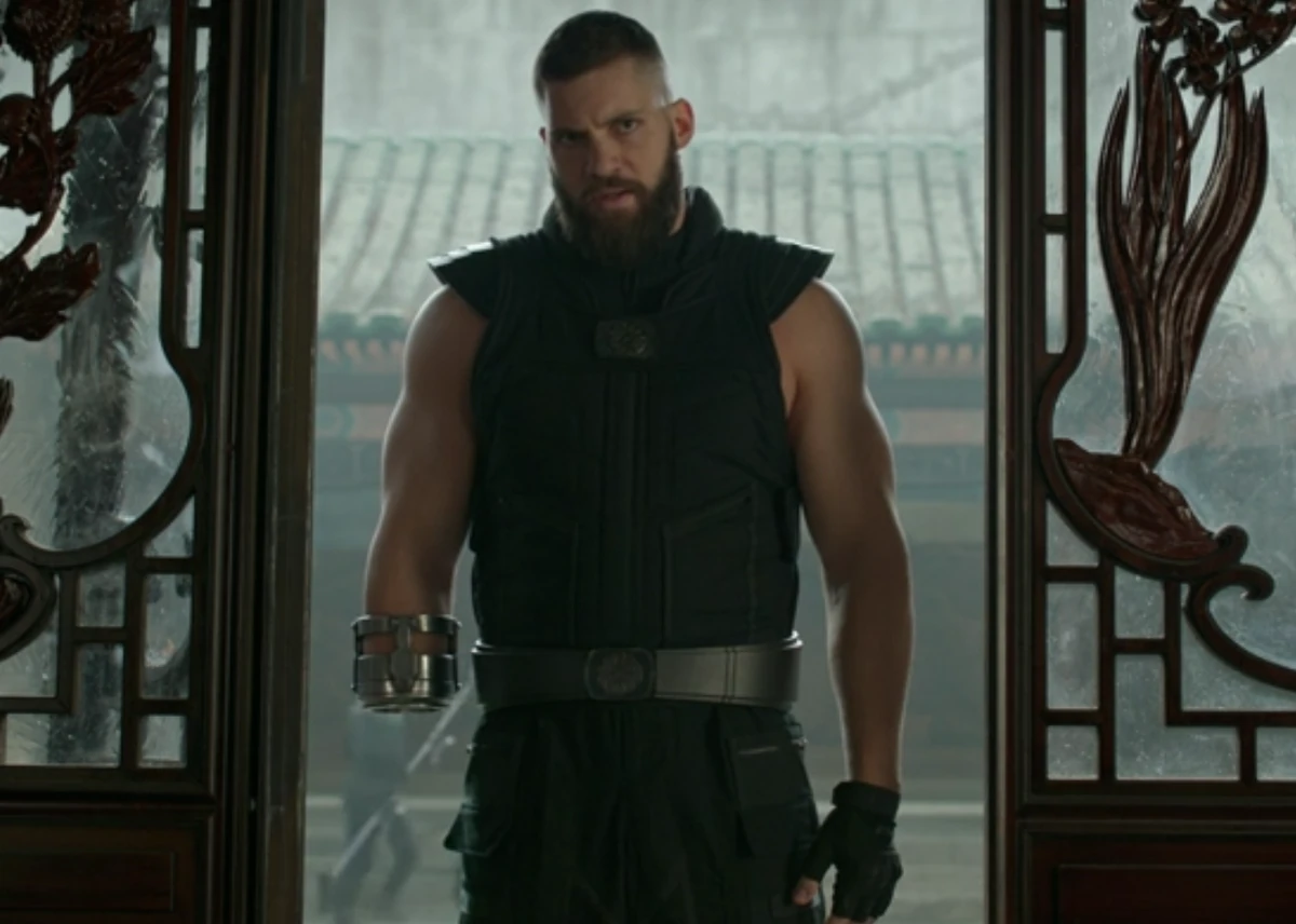 Razor Fist Marvel Cinematic Universe Wiki Fandom