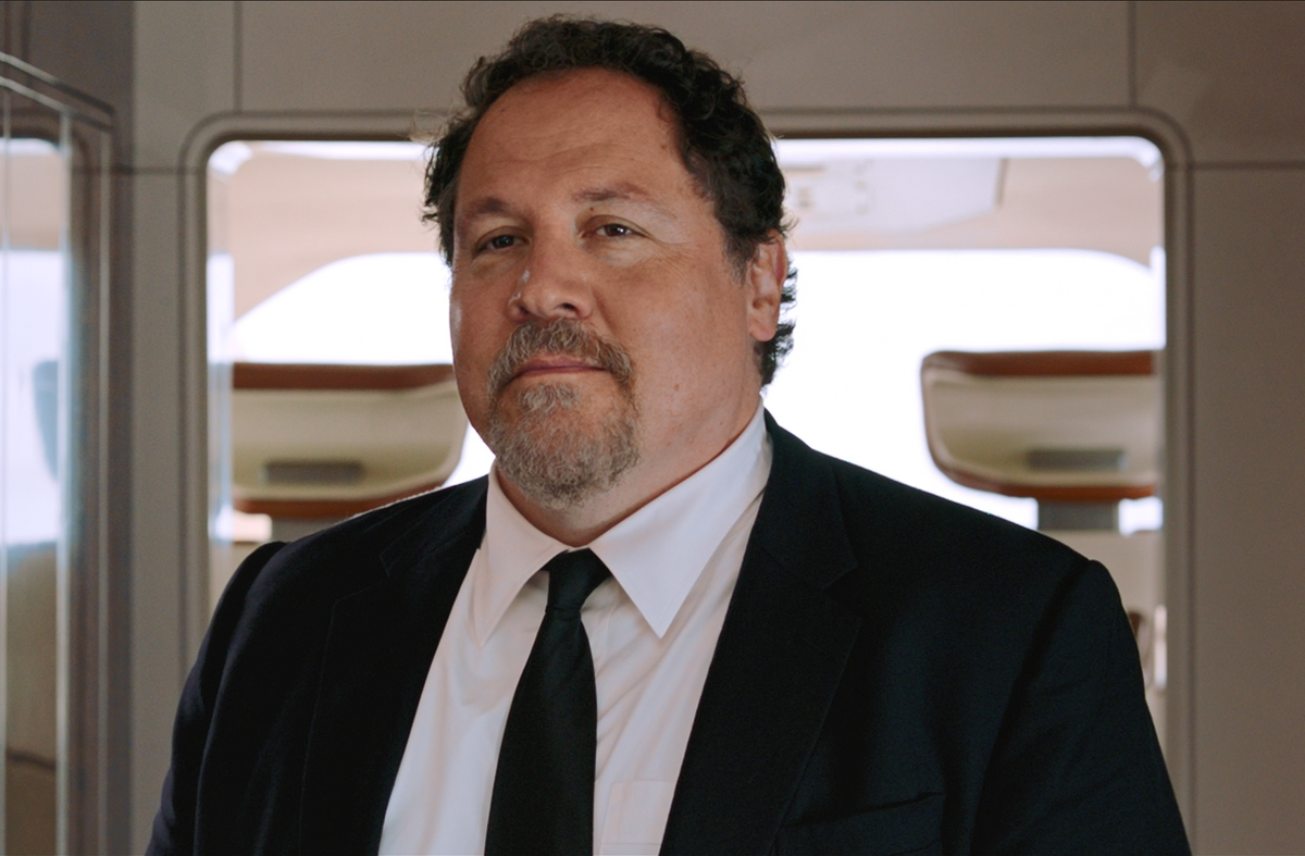 Happy Hogan (Happy Hogan) - Marvel Cinematic Universe - Superhero