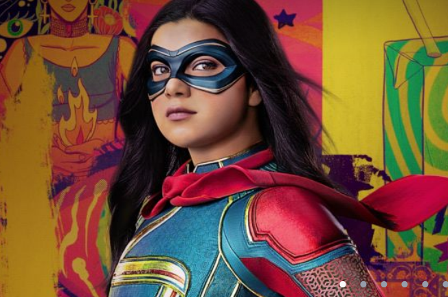 Kamala Khan | Marvel Cinematic Universe Wiki | Fandom