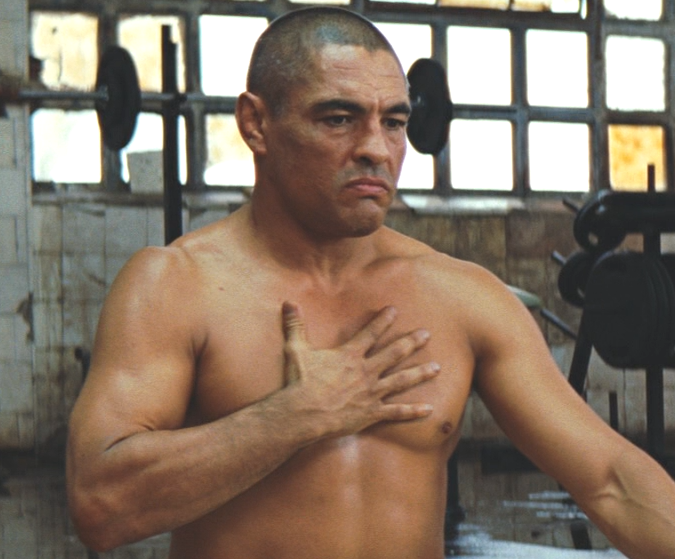 Rickson Gracie, Marvel Cinematic Universe Wiki