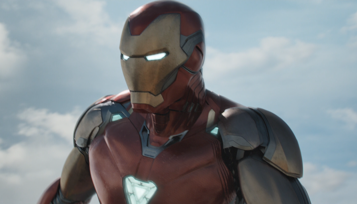 Marvel Cinematic Universe 2016 Tony Stark 65