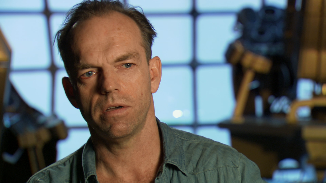 Hugo Weaving, Warner Bros. Entertainment Wiki