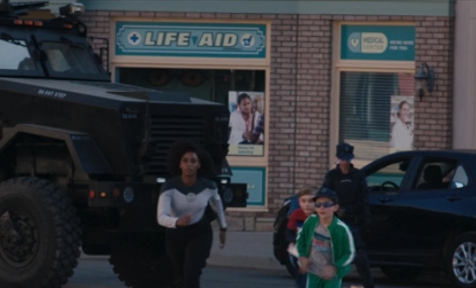 LifeAid Pharmacy Marvel Cinematic Universe Wiki Fandom