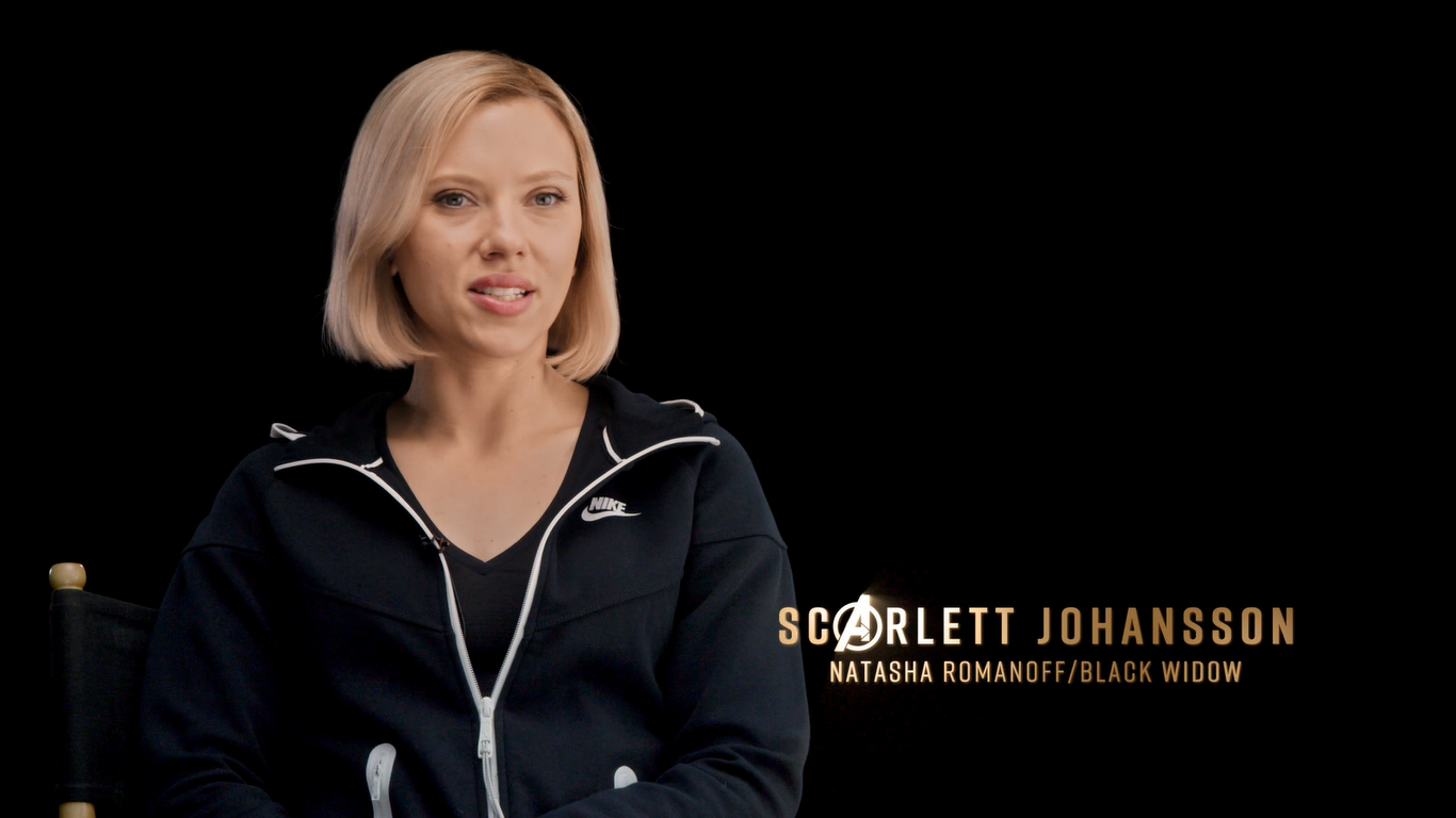 Scarlett Johansson - Simple English Wikipedia, the free encyclopedia