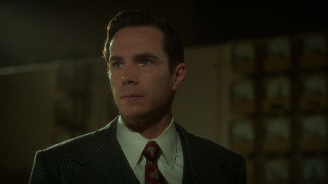 Edwin Jarvis (Marvel Cinematic Universe) on myCast - Fan Casting Your  Favorite Stories