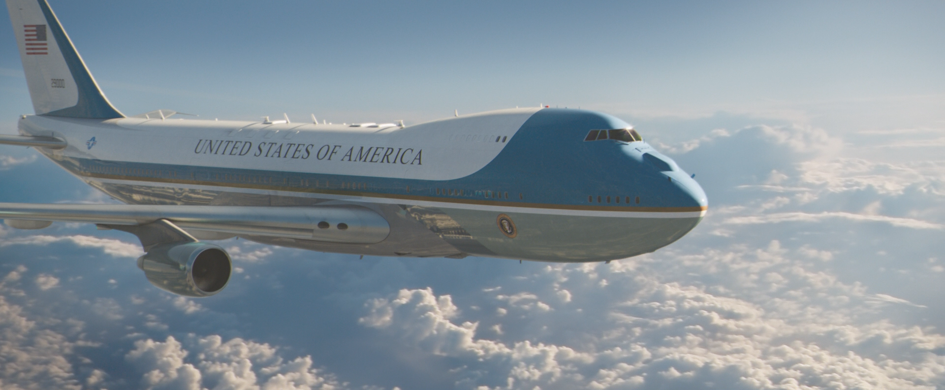 Air Force One - Wikipedia