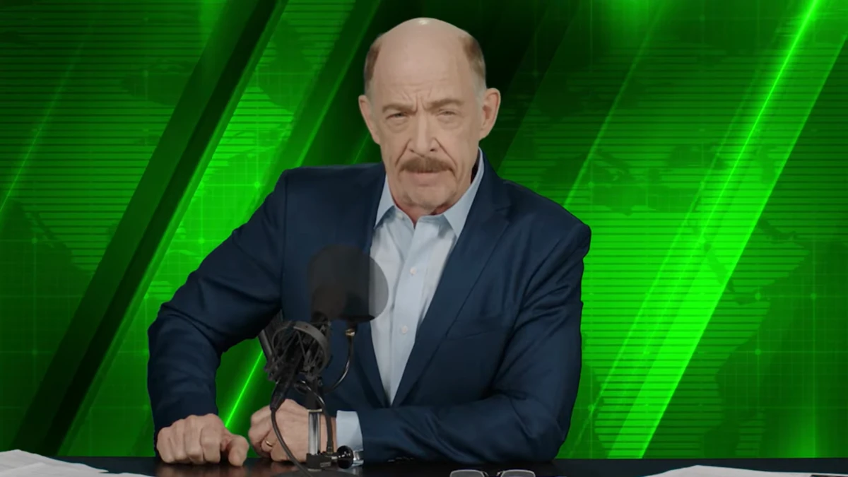 Ｊ・ジョナ・ジェイムソン/J. Jonah Jameson【ボーダーレス】 John Jonah Jameson (Earth-96283) | Marvel Database | Fandom