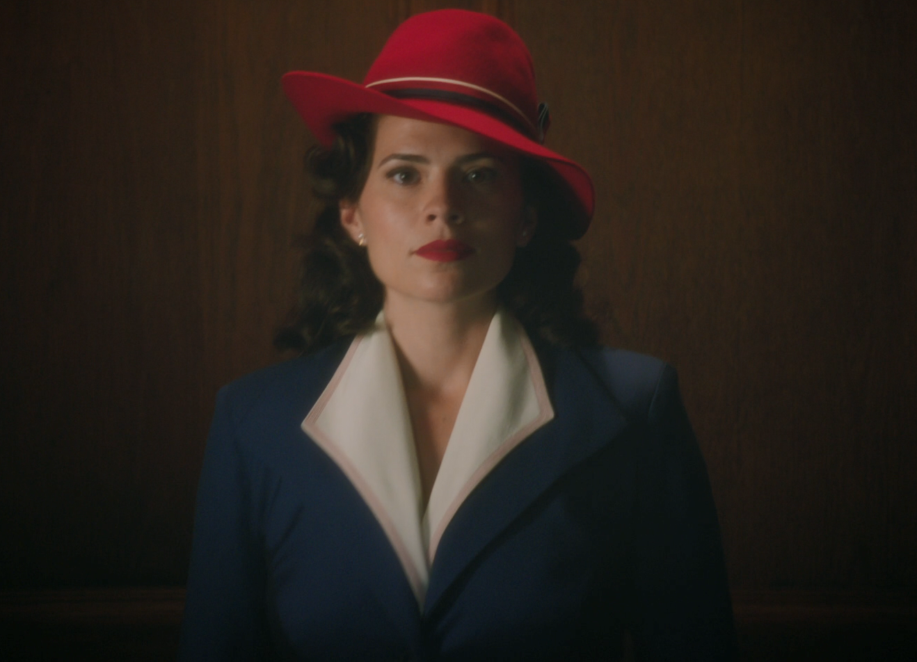 Peggy Carter Marvel Cinematic Universe Wiki Fandom