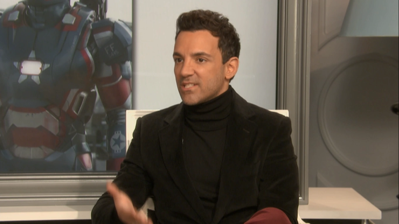 George Kotsiopoulos | Marvel Cinematic Universe Wiki | Fandom