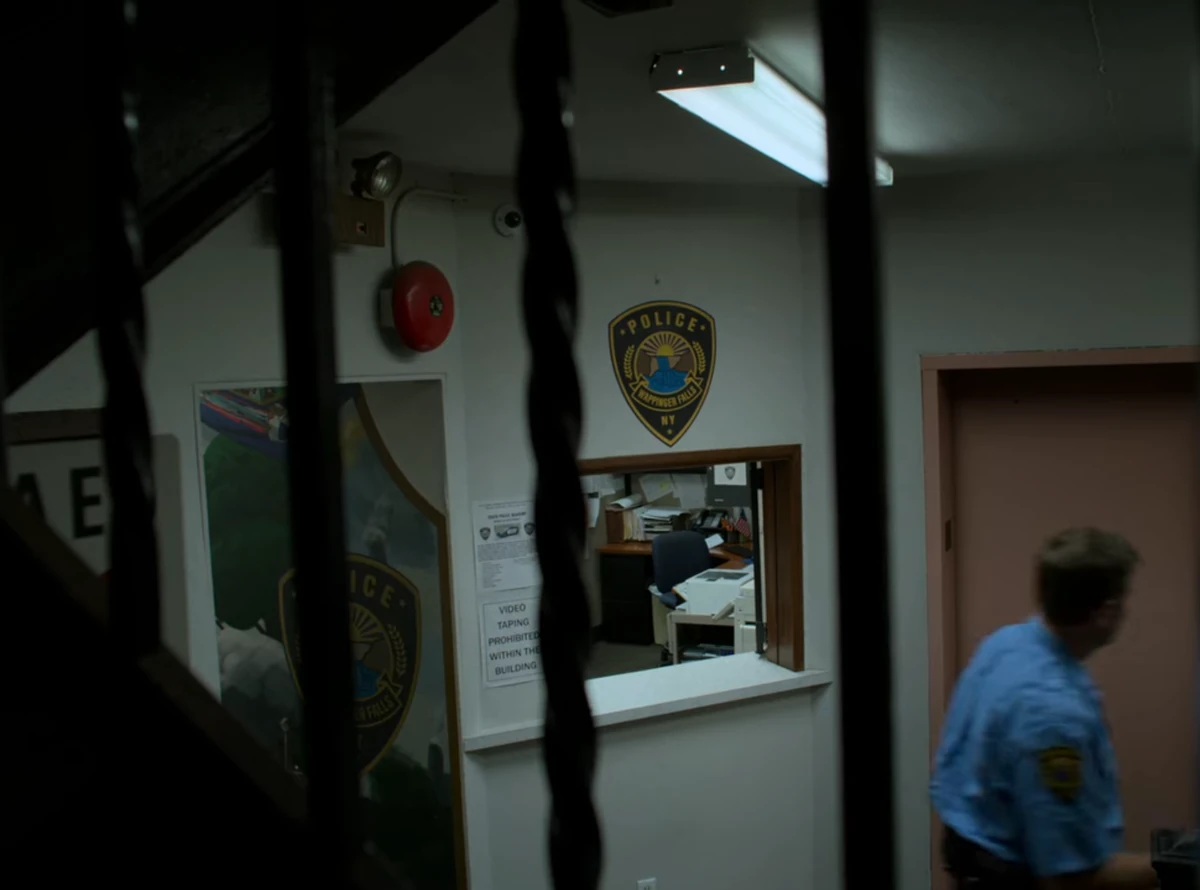 Wappinger Falls Police Department Marvel Cinematic Universe Wiki Fandom